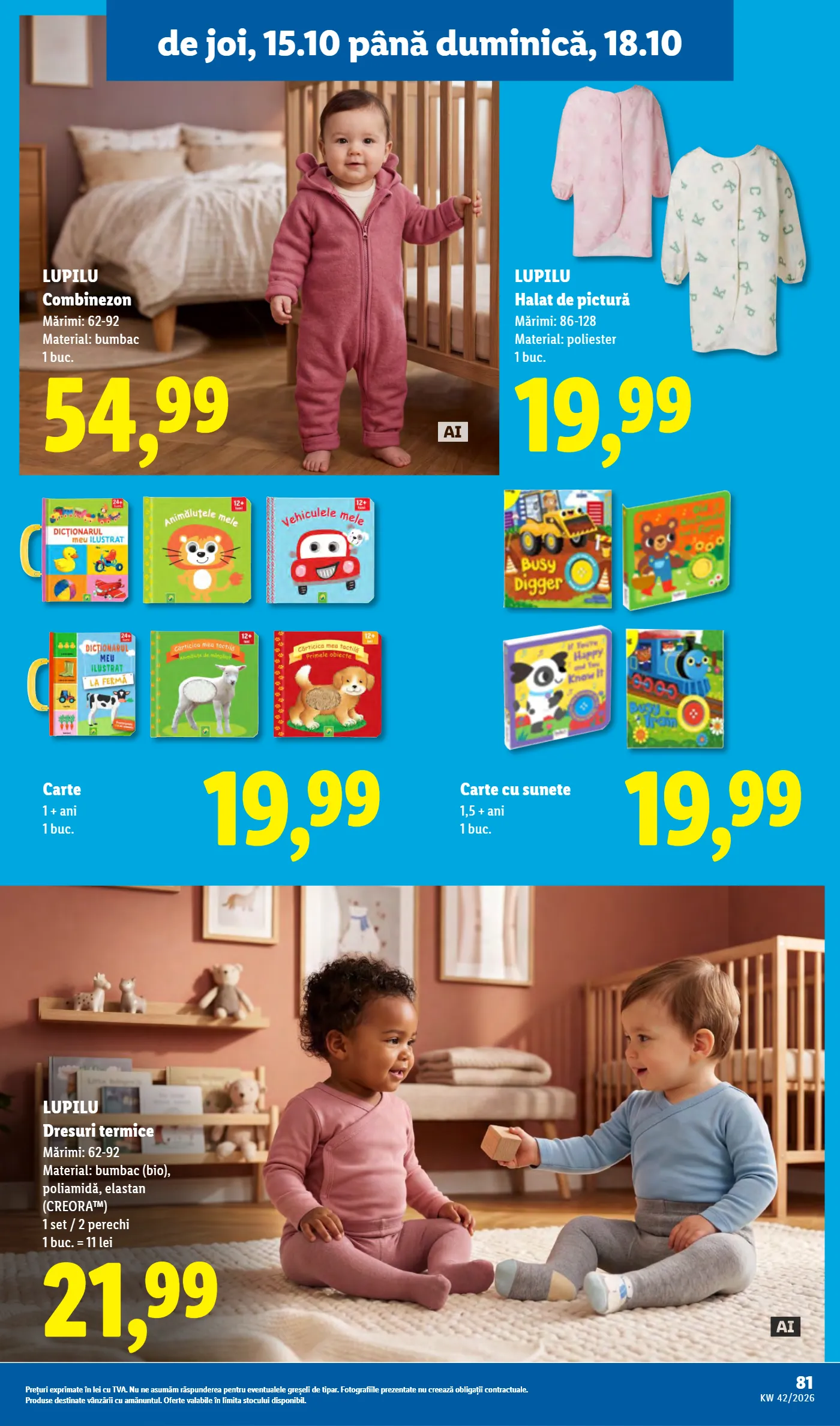 Catalog Lidl, pagina 81 din 88