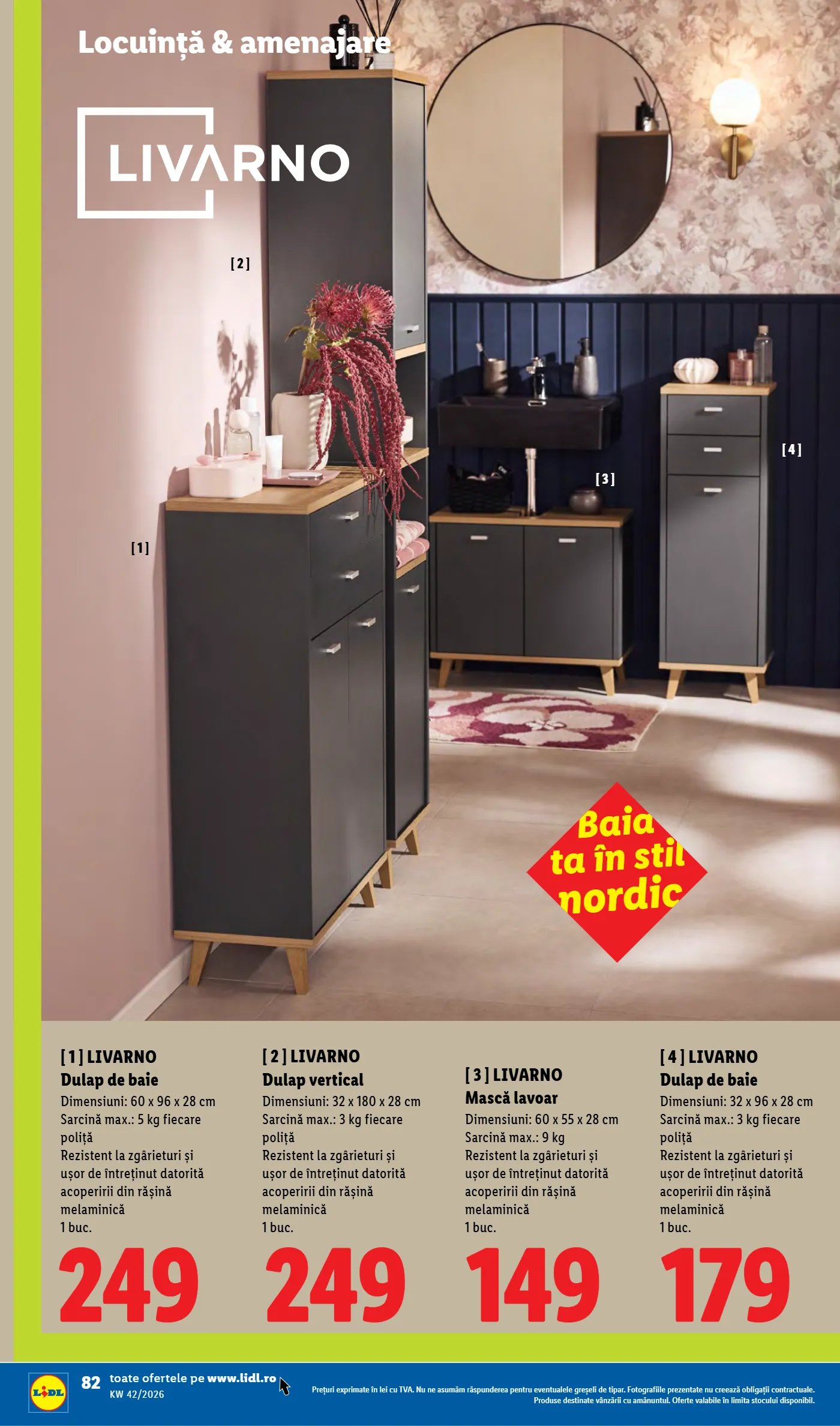 Catalog Lidl, pagina 82 din 88