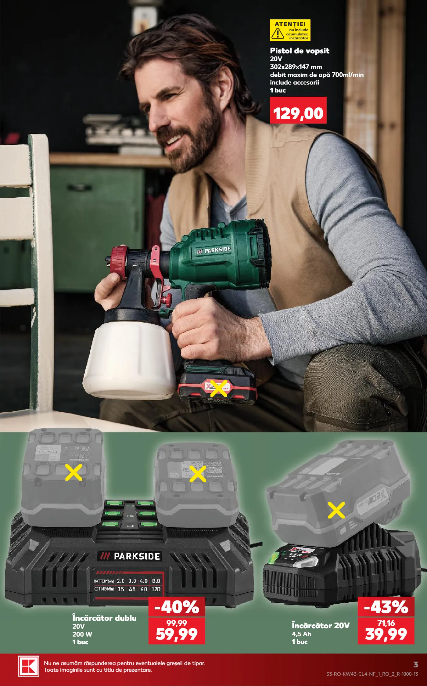 Catalog Kaufland, pagina 3 din 32