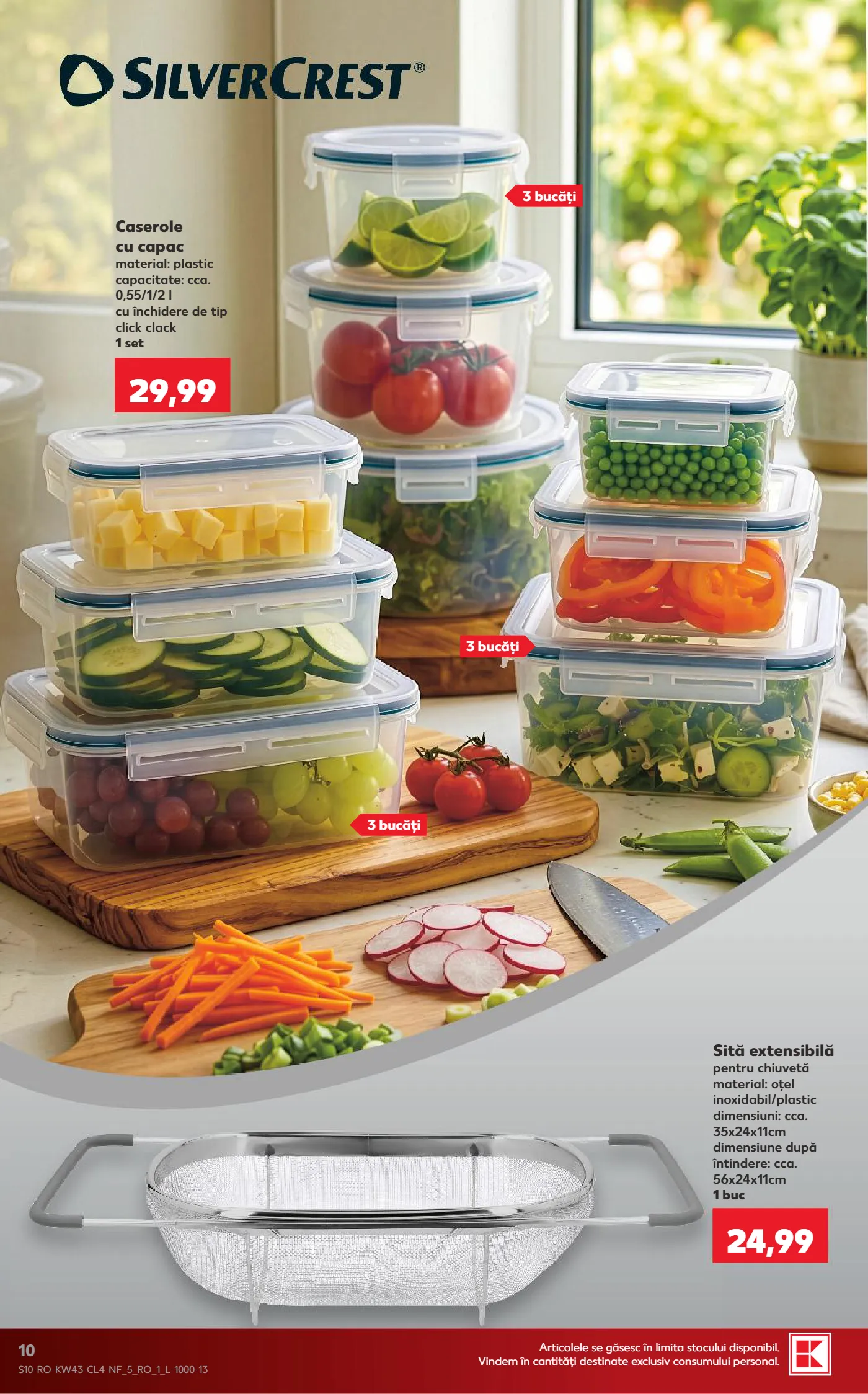 Catalog Kaufland, pagina 10 din 32