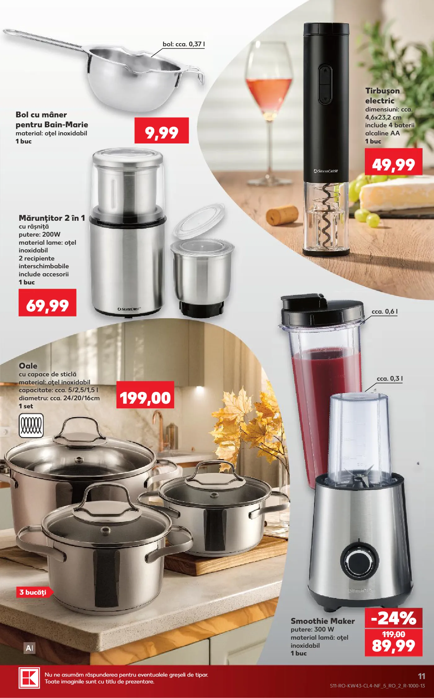 Catalog Kaufland, pagina 11 din 32