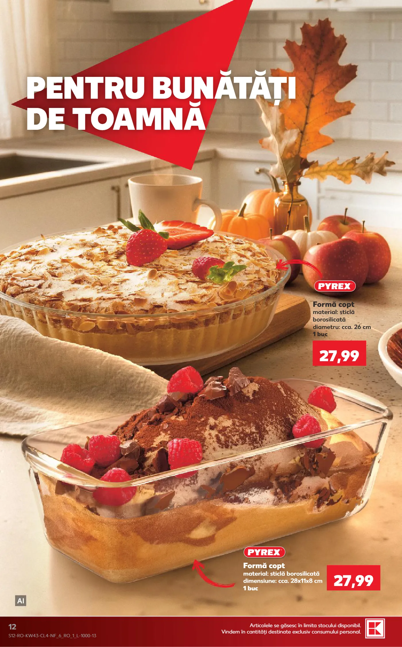 Catalog Kaufland, pagina 12 din 32