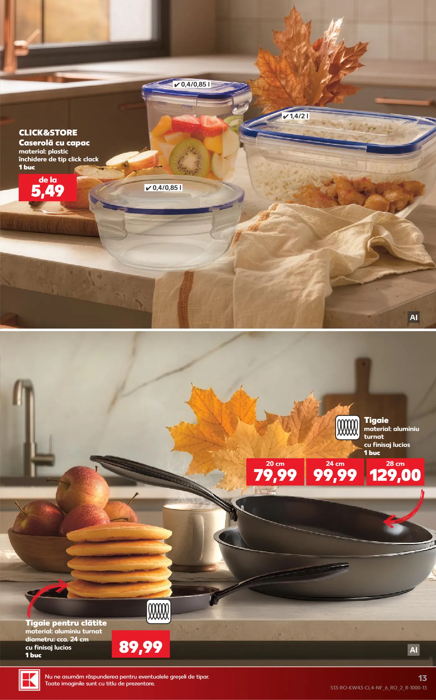 Catalog Kaufland, pagina 13 din 32