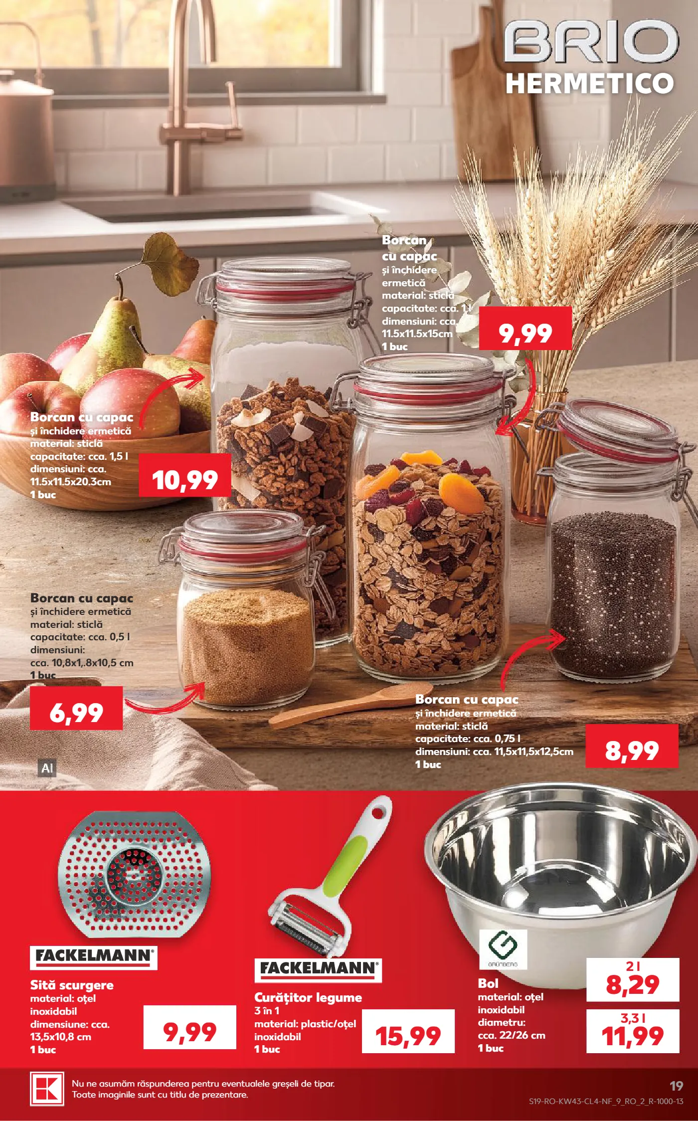 Catalog Kaufland, pagina 19 din 32