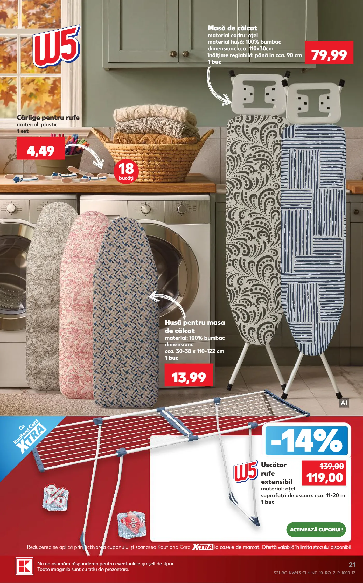 Catalog Kaufland, pagina 21 din 32
