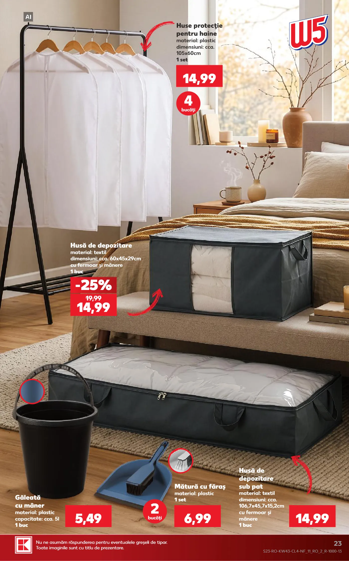 Catalog Kaufland, pagina 23 din 32
