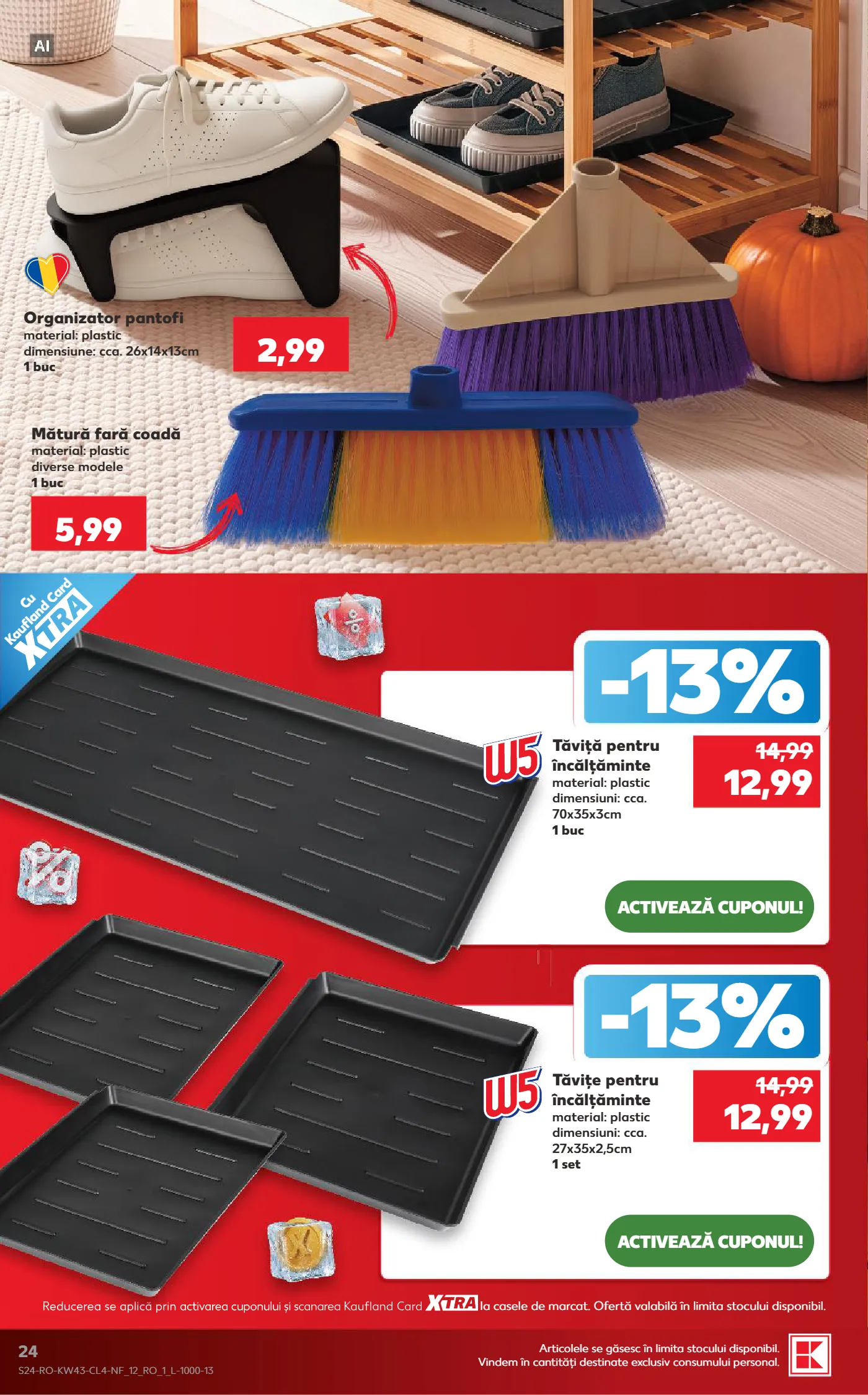 Catalog Kaufland, pagina 24 din 32