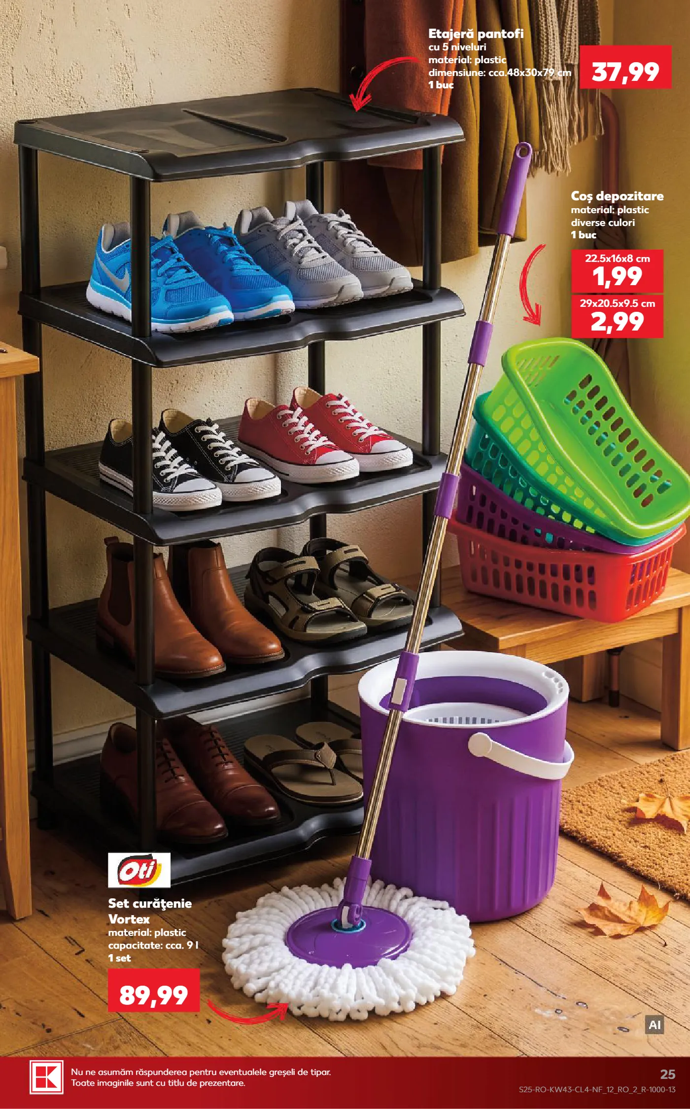 Catalog Kaufland, pagina 25 din 32