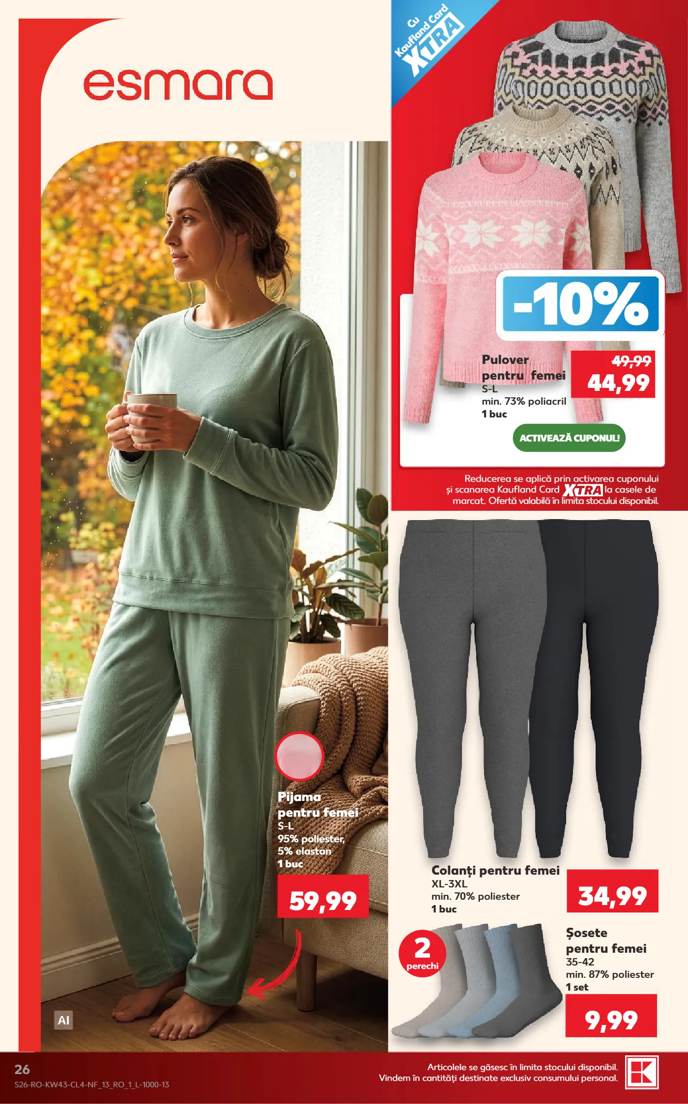 Catalog Kaufland, pagina 26 din 32
