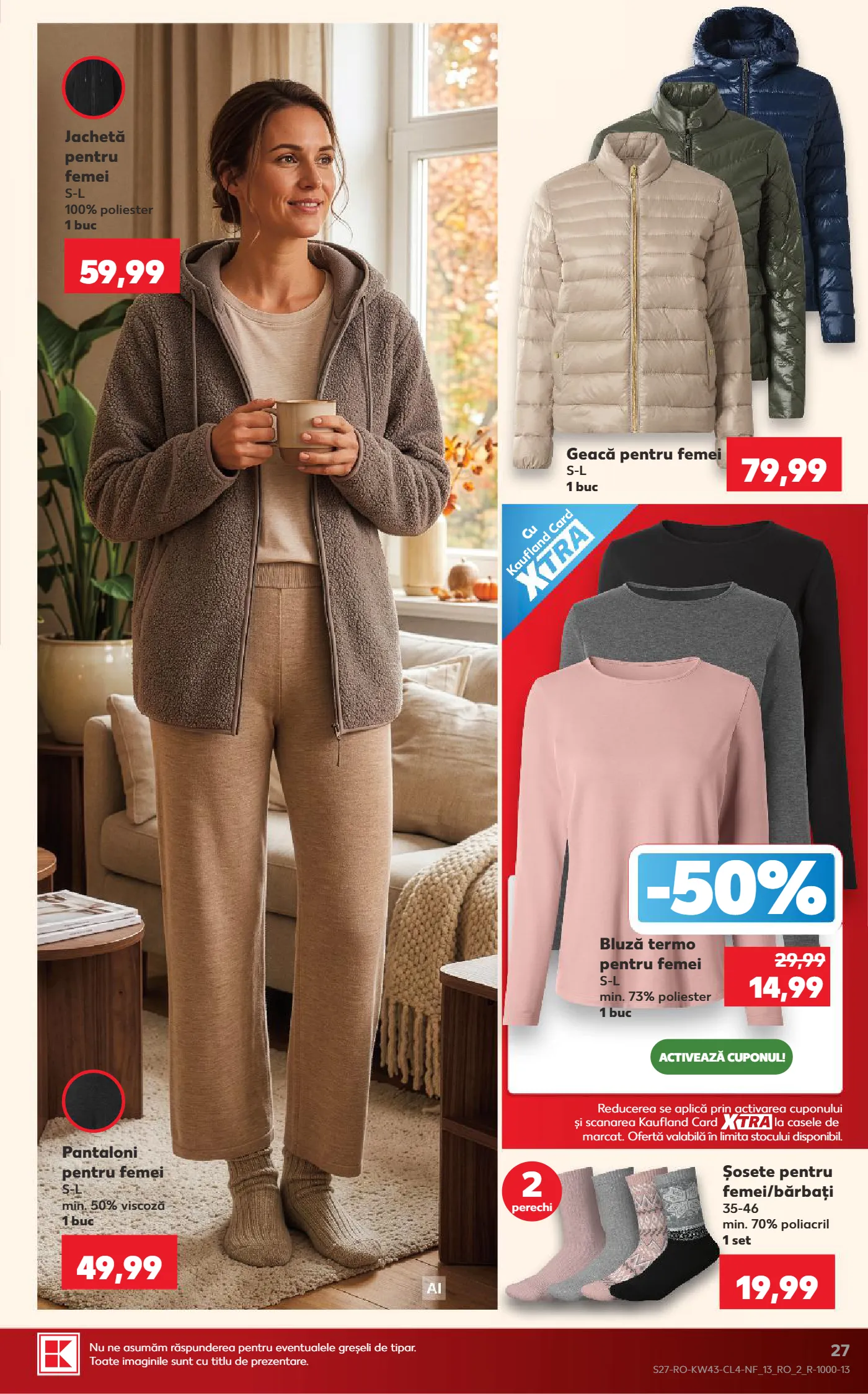 Catalog Kaufland, pagina 27 din 32