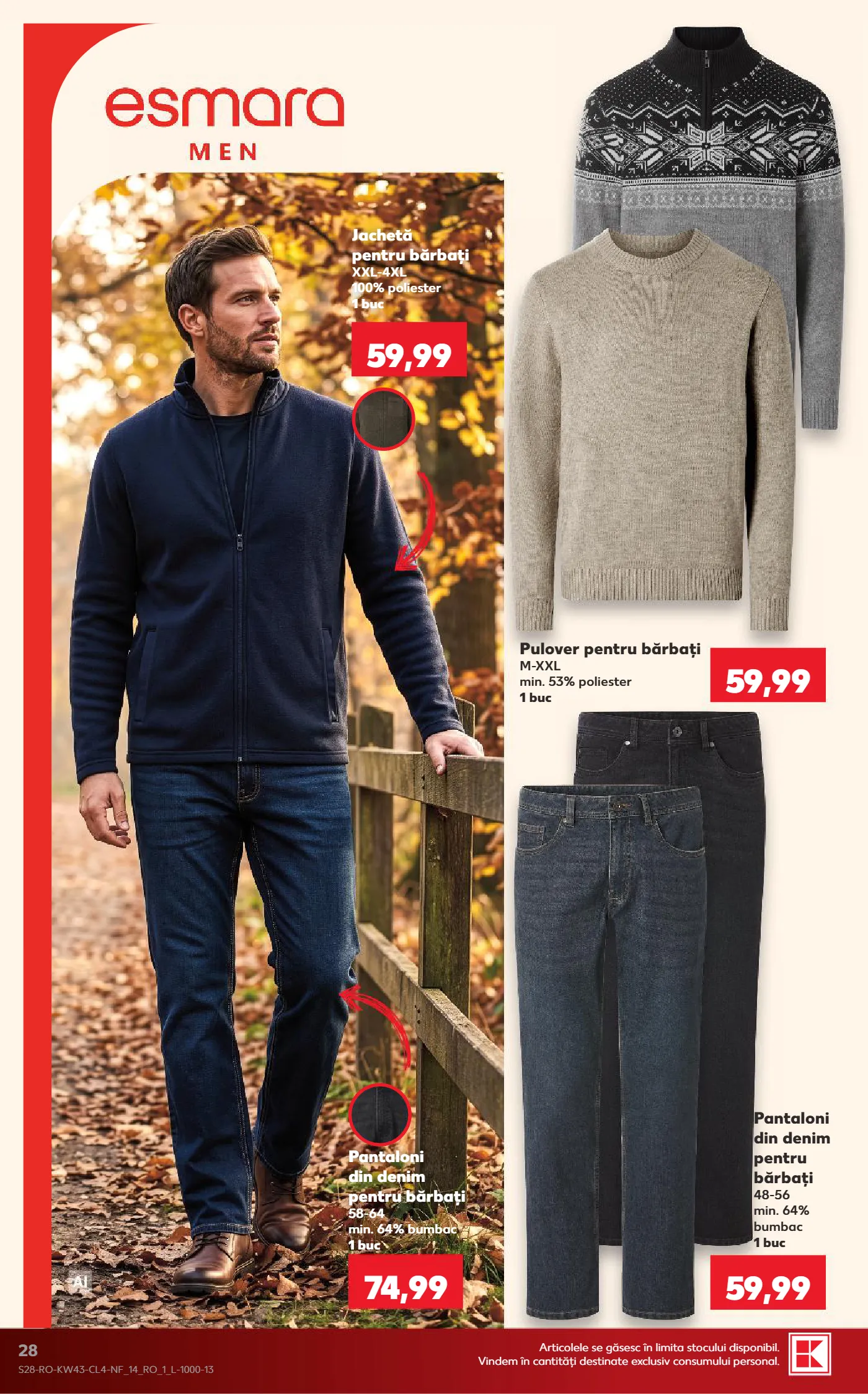 Catalog Kaufland, pagina 28 din 32