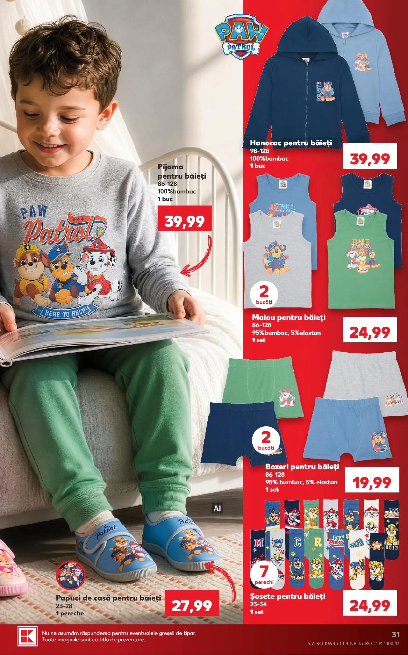 Catalog Kaufland, pagina 31 din 32