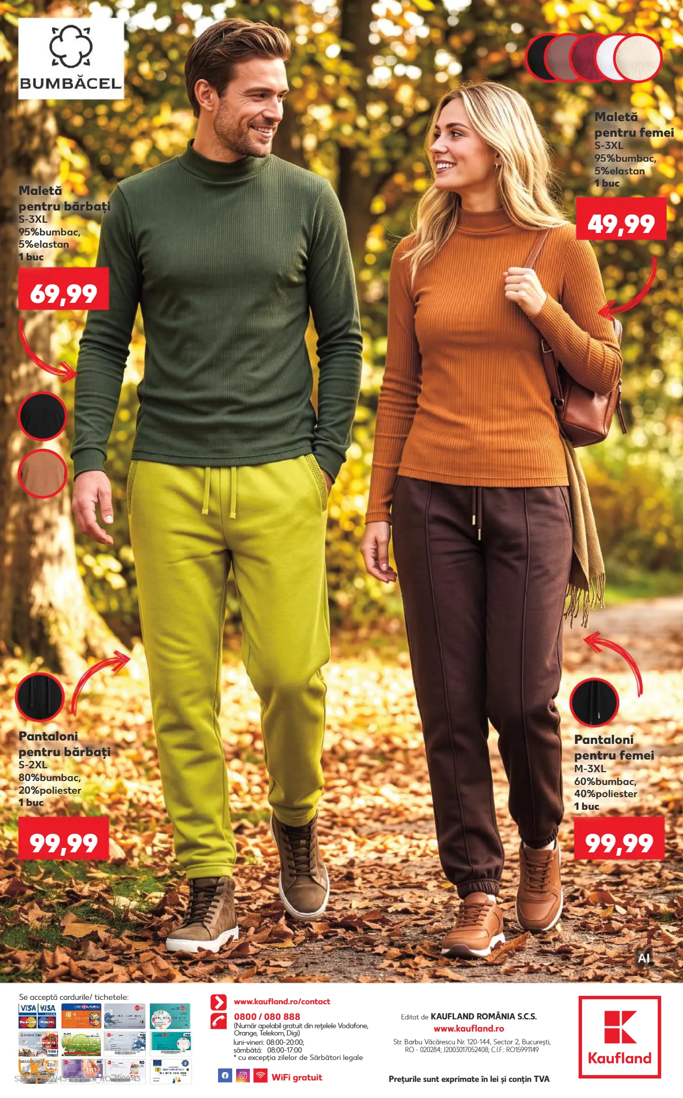 Catalog Kaufland, pagina 32 din 32