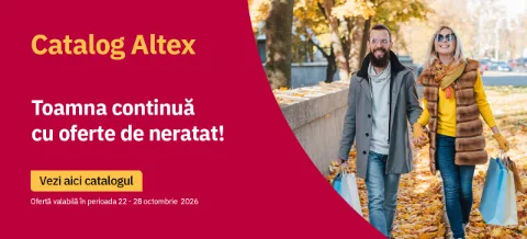 Catalog Altex 22.10 – 28.10