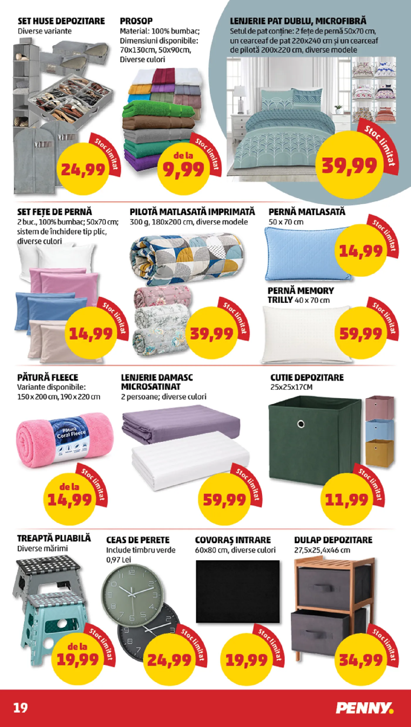 Catalog PENNY, pagina 19 din 20