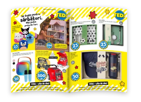 Catalog TEDi 23.10 – 28.11