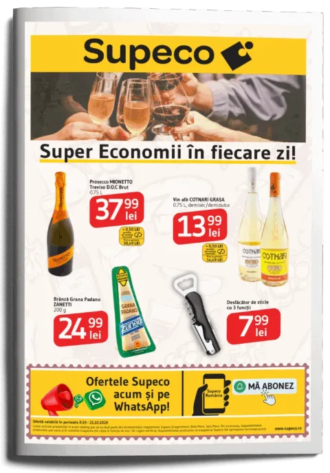 Catalog Supeco 08.10 – 21.10