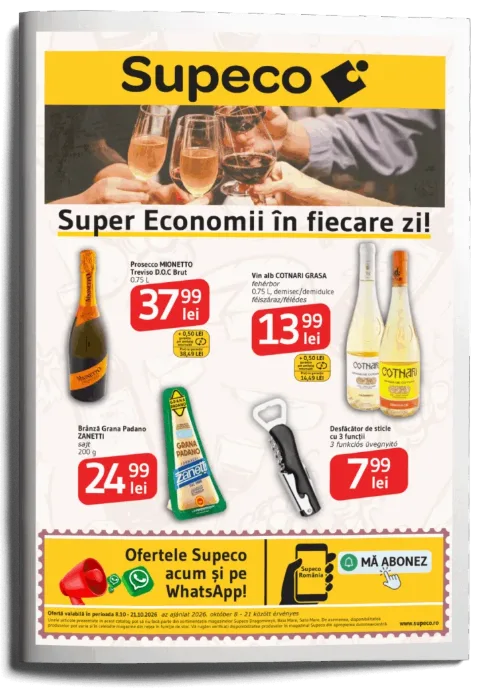 Catalog Supeco 08.10 – 21.10