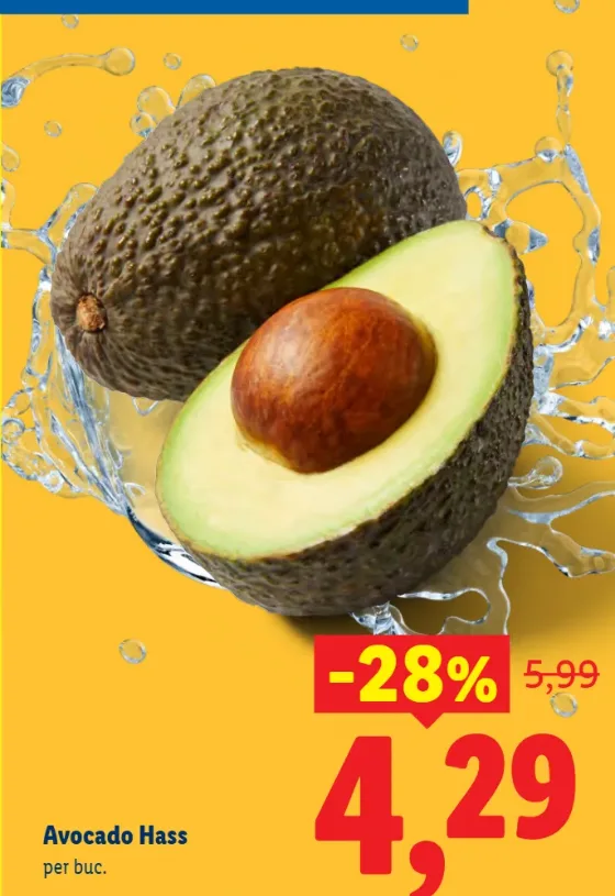 Avocado Hass