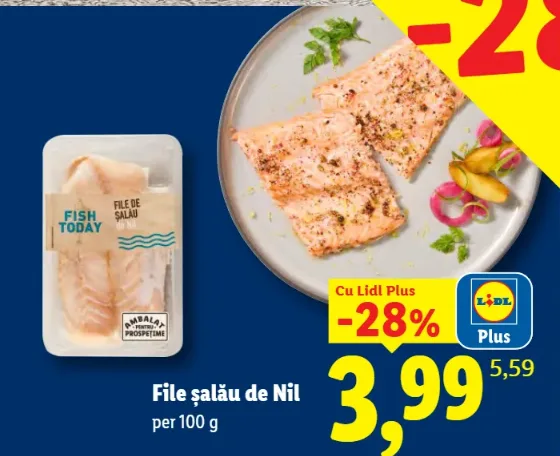 File șalău de Nil