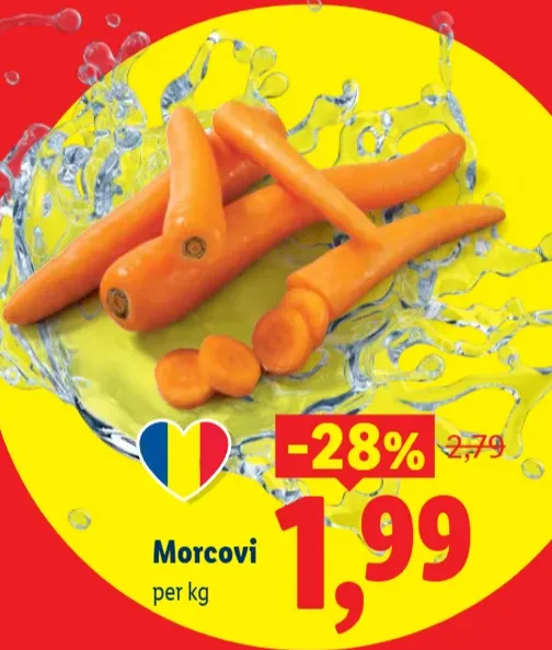 Morcovi